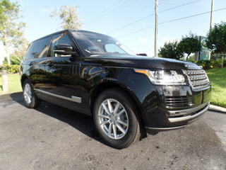 2016 Land Rover Range Rover for sale in West Palm Beach FL