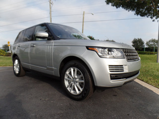 2016 Land Rover Range Rover for sale in West Palm Beach FL