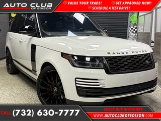2019 Land Rover Range Rover