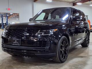 2021 Land Rover Range Rover