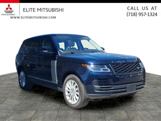 2020 Land Rover Range Rover