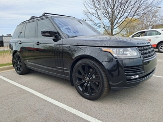 2016 Land Rover Range Rover