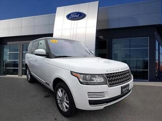 2016 Land Rover Range Rover for sale in Bowling Green KY