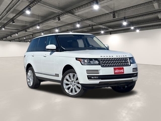 2016 Land Rover Range Rover