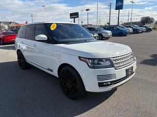 2016 Land Rover Range Rover for sale in Bowling Green KY