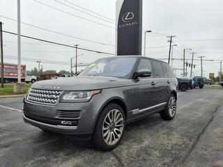 2016 Land Rover Range Rover