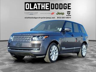 2016 Land Rover Range Rover