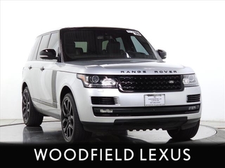 2016 Land Rover Range Rover