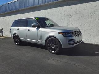 2017 Land Rover Range Rover