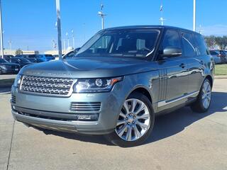 2017 Land Rover Range Rover