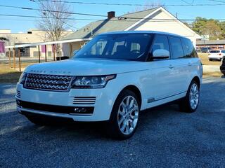 2017 Land Rover Range Rover