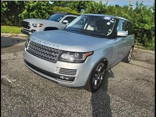 2017 Land Rover Range Rover