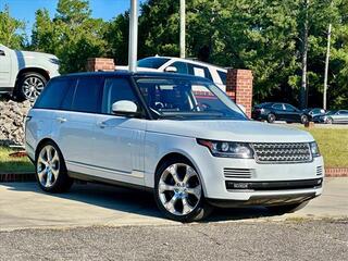 2017 Land Rover Range Rover