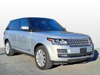 2017 Land Rover Range Rover