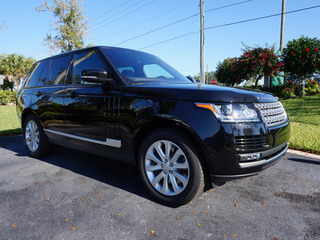 2017 Land Rover Range Rover for sale in West Palm Beach FL