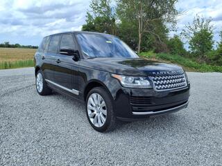 2017 Land Rover Range Rover