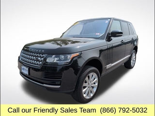2017 Land Rover Range Rover