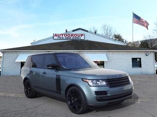 2017 Land Rover Range Rover