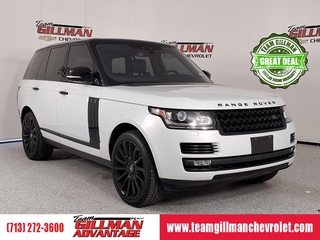 2017 Land Rover Range Rover
