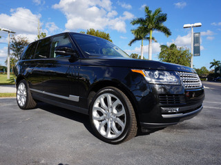 2017 Land Rover Range Rover