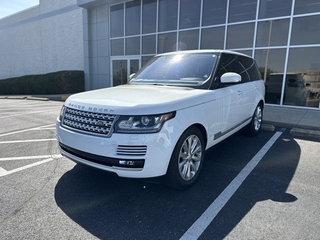 2017 Land Rover Range Rover