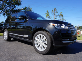 2016 Land Rover Range Rover for sale in West Palm Beach FL