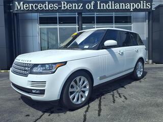 2016 Land Rover Range Rover
