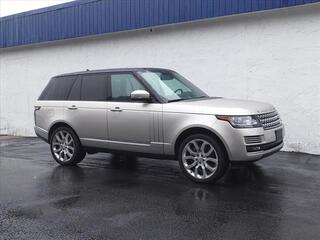 2016 Land Rover Range Rover