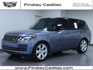 2018 Land Rover Range Rover