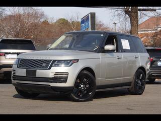 2019 Land Rover Range Rover