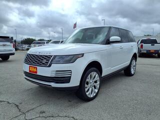 2018 Land Rover Range Rover
