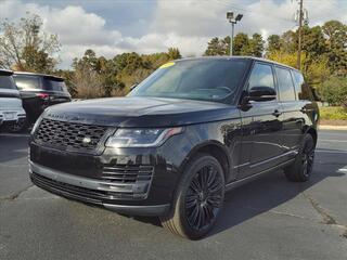 2018 Land Rover Range Rover