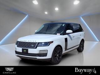 2018 Land Rover Range Rover