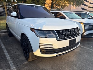 2018 Land Rover Range Rover