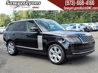 2019 Land Rover Range Rover