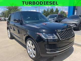 2018 Land Rover Range Rover