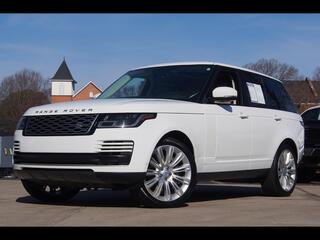 2020 Land Rover Range Rover