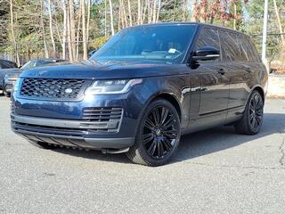 2021 Land Rover Range Rover