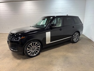 2021 Land Rover Range Rover