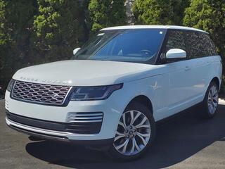 2020 Land Rover Range Rover