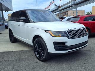 2020 Land Rover Range Rover