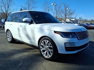 2020 Land Rover Range Rover