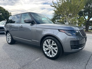 2020 Land Rover Range Rover