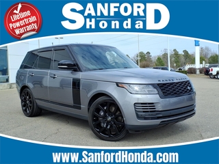 2021 Land Rover Range Rover