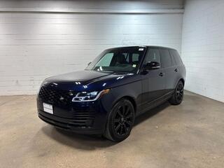 2021 Land Rover Range Rover