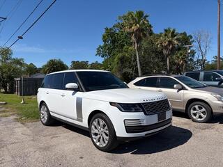 2021 Land Rover Range Rover