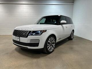 2021 Land Rover Range Rover for sale in Glen Cove NY