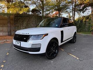 2021 Land Rover Range Rover for sale in Huntington NY