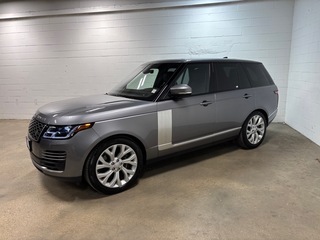 2022 Land Rover Range Rover