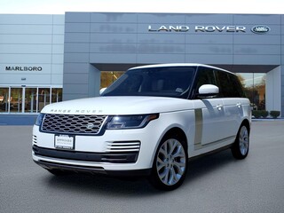 2022 Land Rover Range Rover for sale in Marlboro NJ